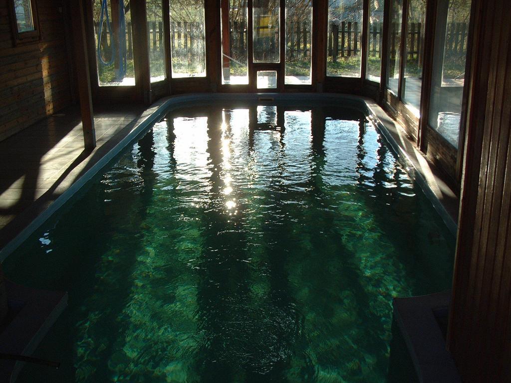 Kisecset-Vendeghaz Hotel ภายนอก รูปภาพ