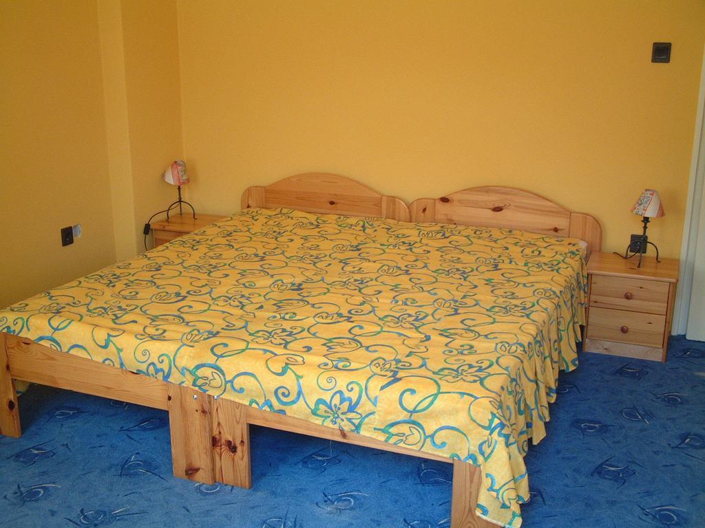 Kisecset-Vendeghaz Hotel ภายนอก รูปภาพ