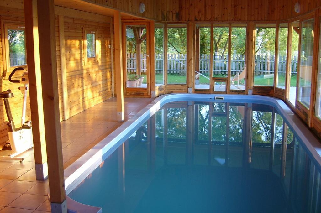 Kisecset-Vendeghaz Hotel ภายนอก รูปภาพ