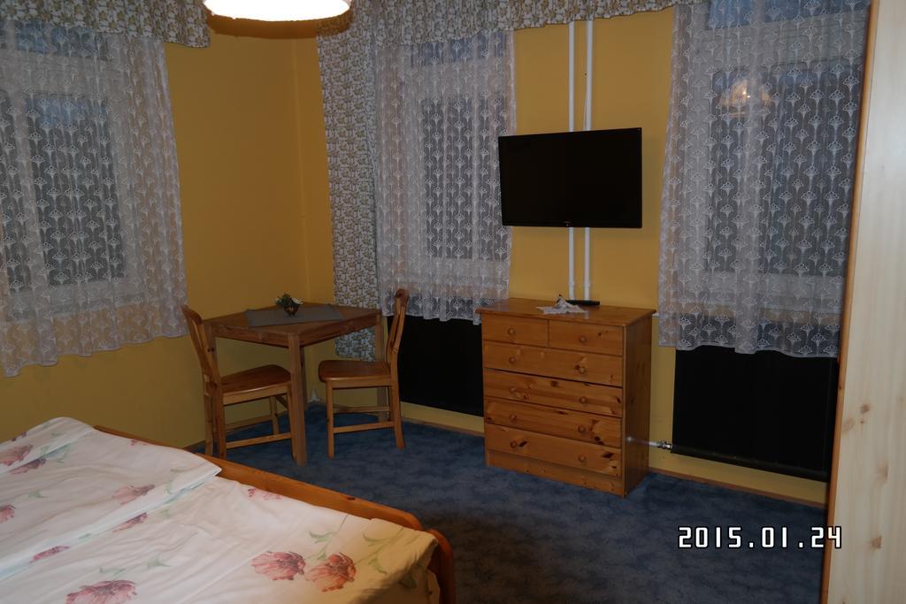 Kisecset-Vendeghaz Hotel ห้อง รูปภาพ