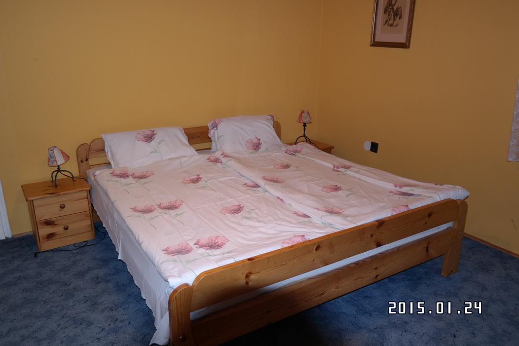 Kisecset-Vendeghaz Hotel ห้อง รูปภาพ